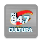 rádio cultura de guanambi android application logo